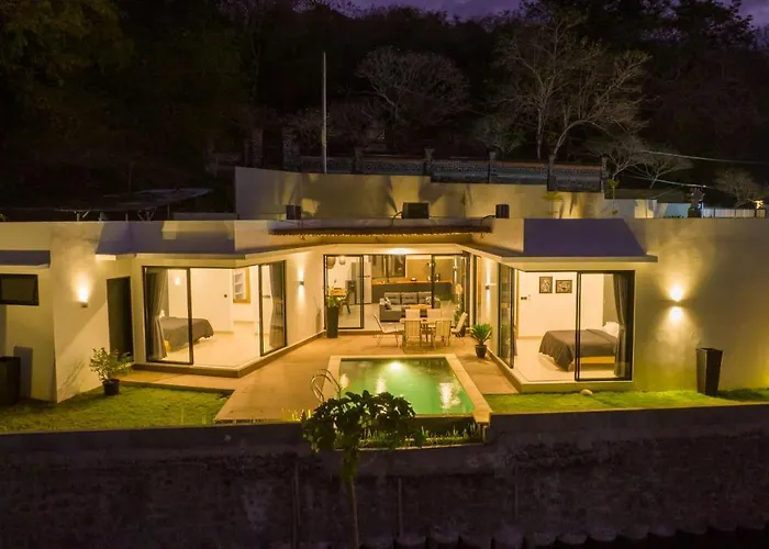 Balisen Luxury Villa