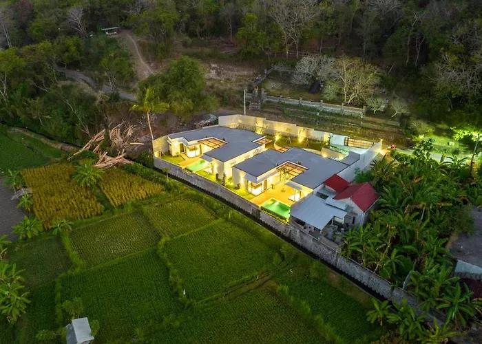 Balisen Luxury Villa *
