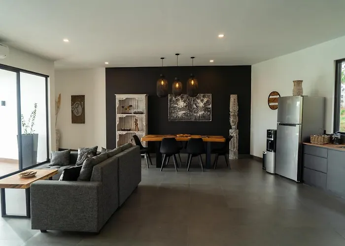 Balisen Luxury Villa *