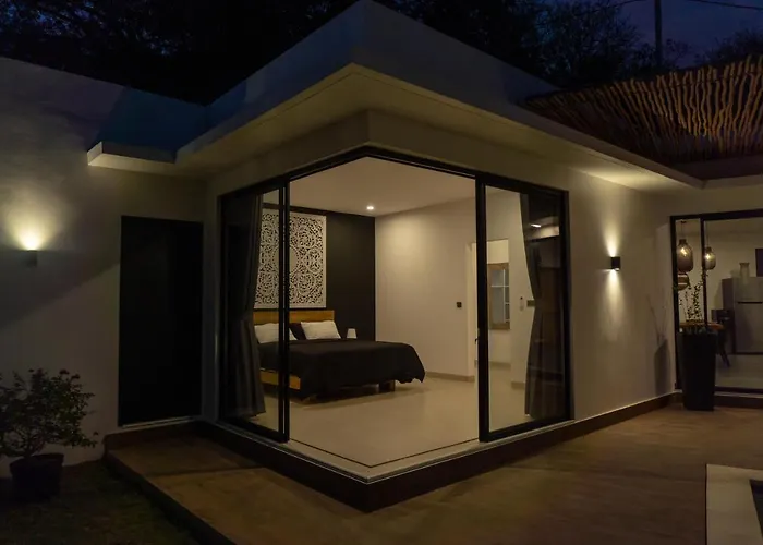 Villa Balisen Luxury *