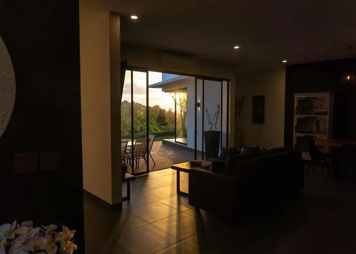 Balisen Luxury Villa
