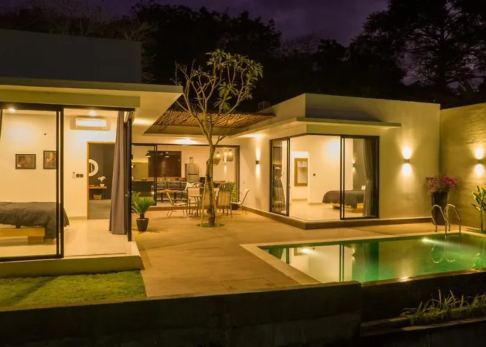 Balisen Luxury Villa *