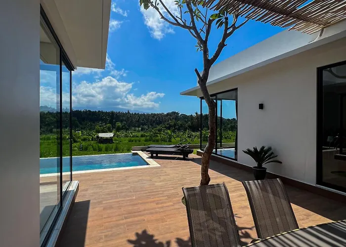 Balisen Luxury Villa Jasri