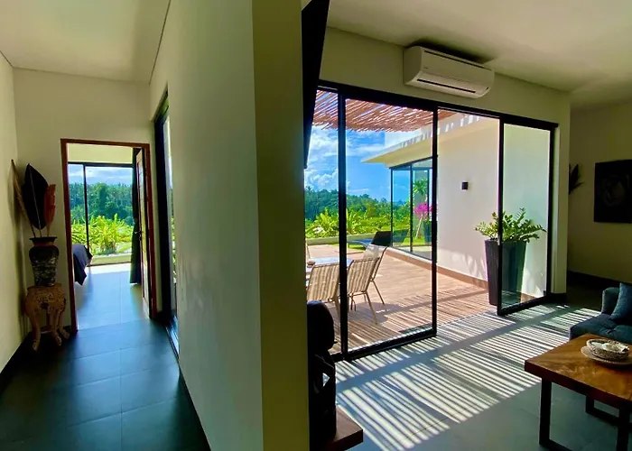 Balisen Luxury Villa *