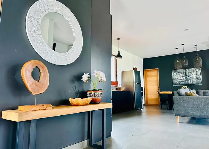 Balisen Luxury Villa *