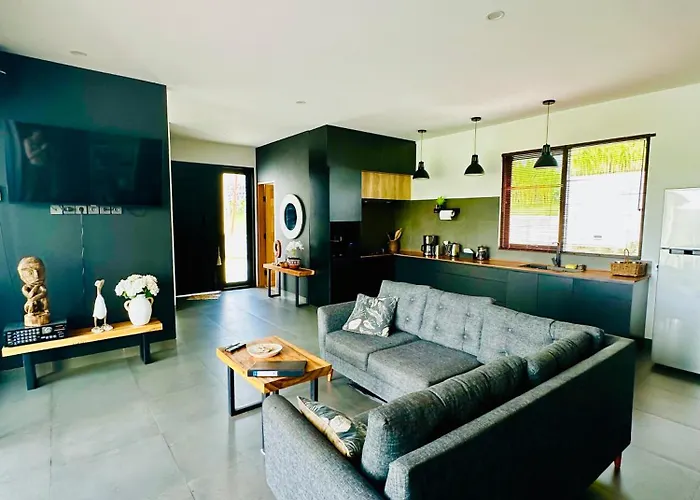 Villa Balisen Luxury